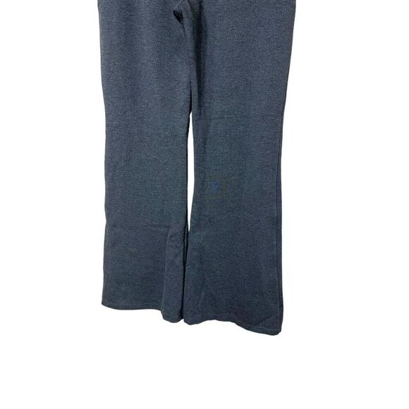 Old Navy Gray Flare Trousers‎ Size 8 - Picture 5 of 9